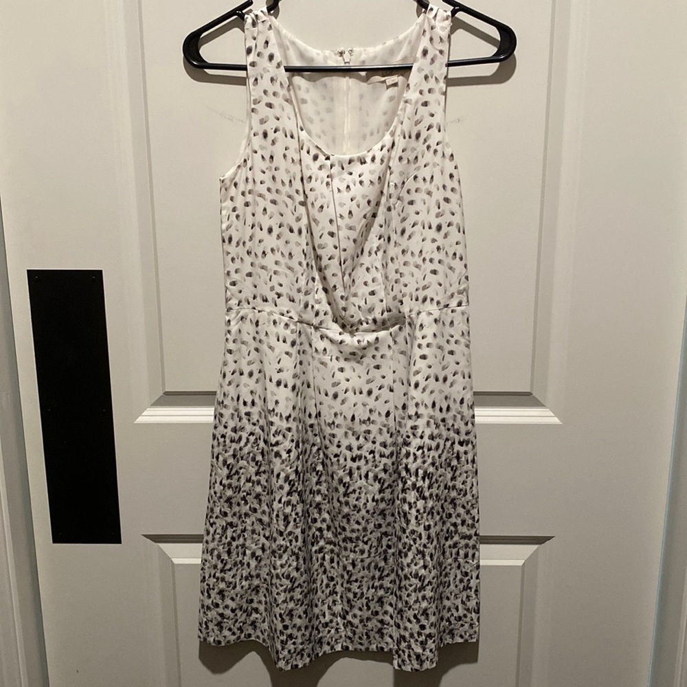 Loft Dress, never worn, size 2